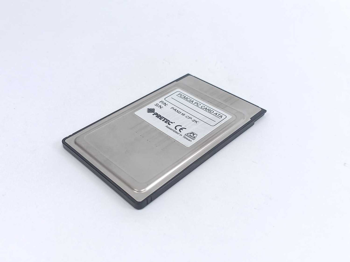 TELEMECANIQUE XBT MEM 16 16 Mbytes PC Card
