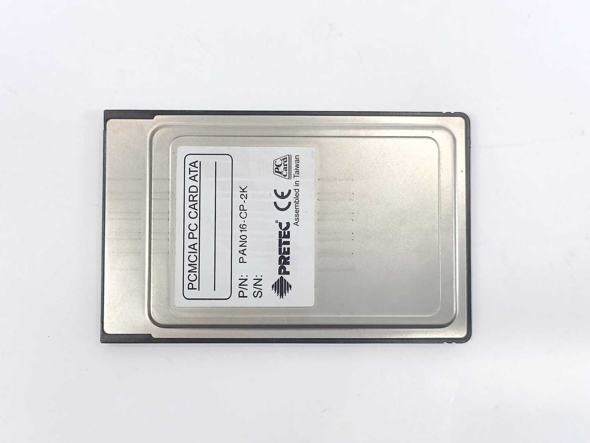 TELEMECANIQUE XBT MEM 16 16 Mbytes PC Card