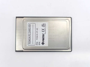 TELEMECANIQUE XBT MEM 16 16 Mbytes PC Card