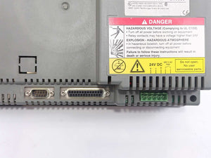 Schneider / Telemecanique XBTF034510 Modicon Touch Screen Panel 24V