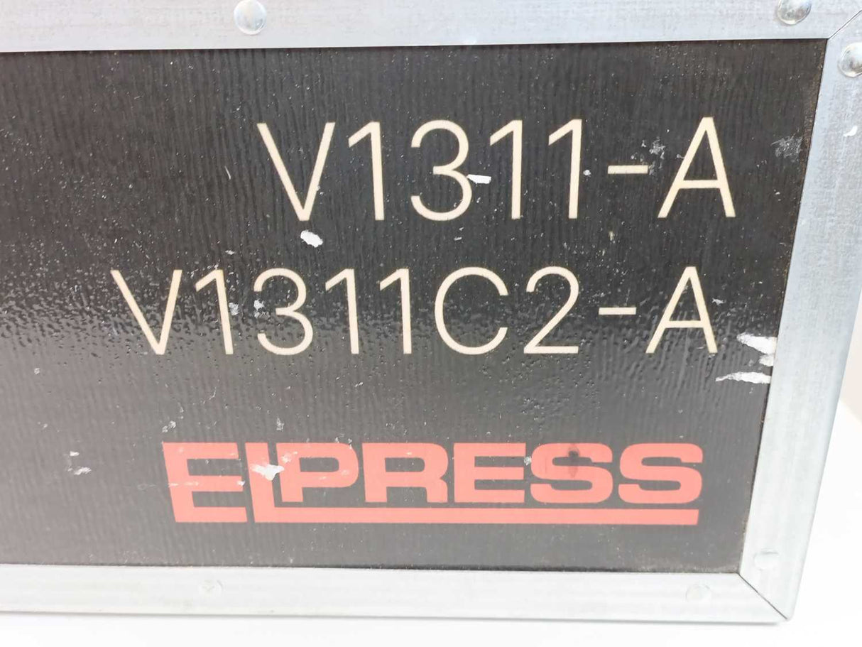 ELPRESS V1311-A Hydraulic Hand-Held Tool for Contact Crimping Cu Terminals V1300