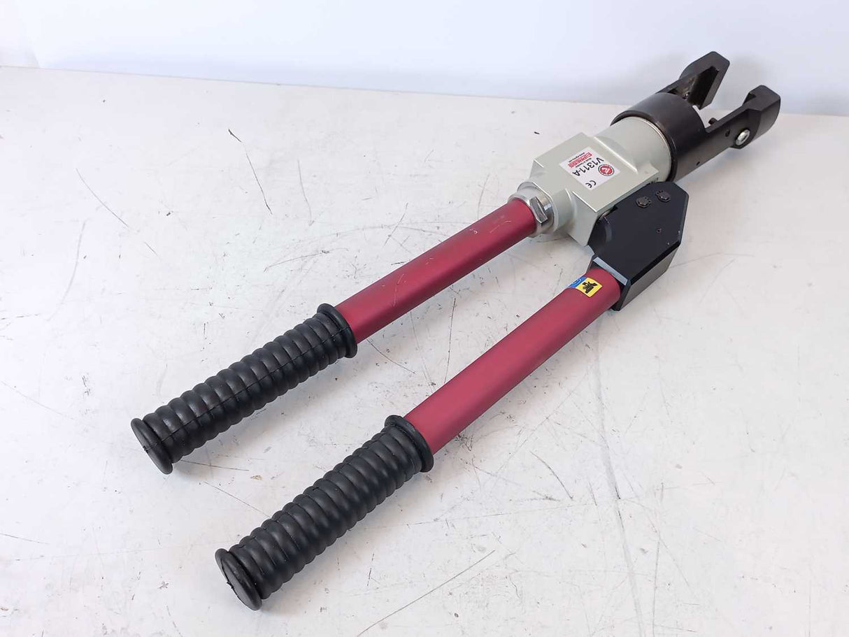 ELPRESS V1311-A Hydraulic Hand-Held Tool for Contact Crimping Cu Terminals V1300