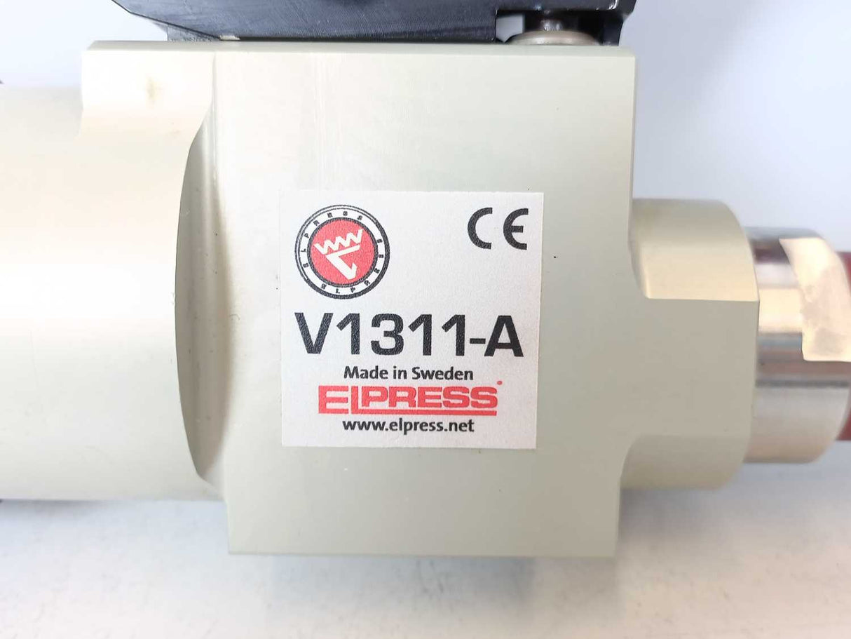 ELPRESS V1311-A Hydraulic Hand-Held Tool for Contact Crimping Cu Terminals V1300