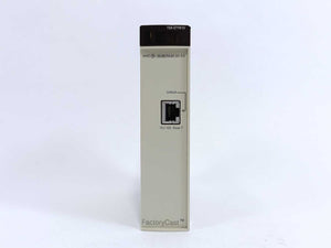Schneider Electric TSXETY5102 CPL. TSX57 FCAST 10/100 Network Module