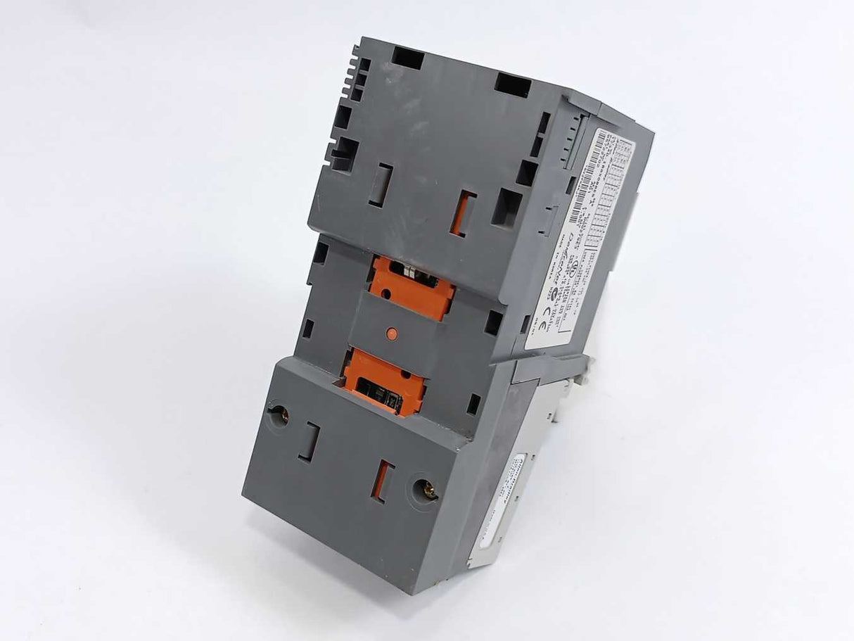 AB 1734D-IB8XOB8ES PLC Module/Rack w/ 5x 1734-RTBS