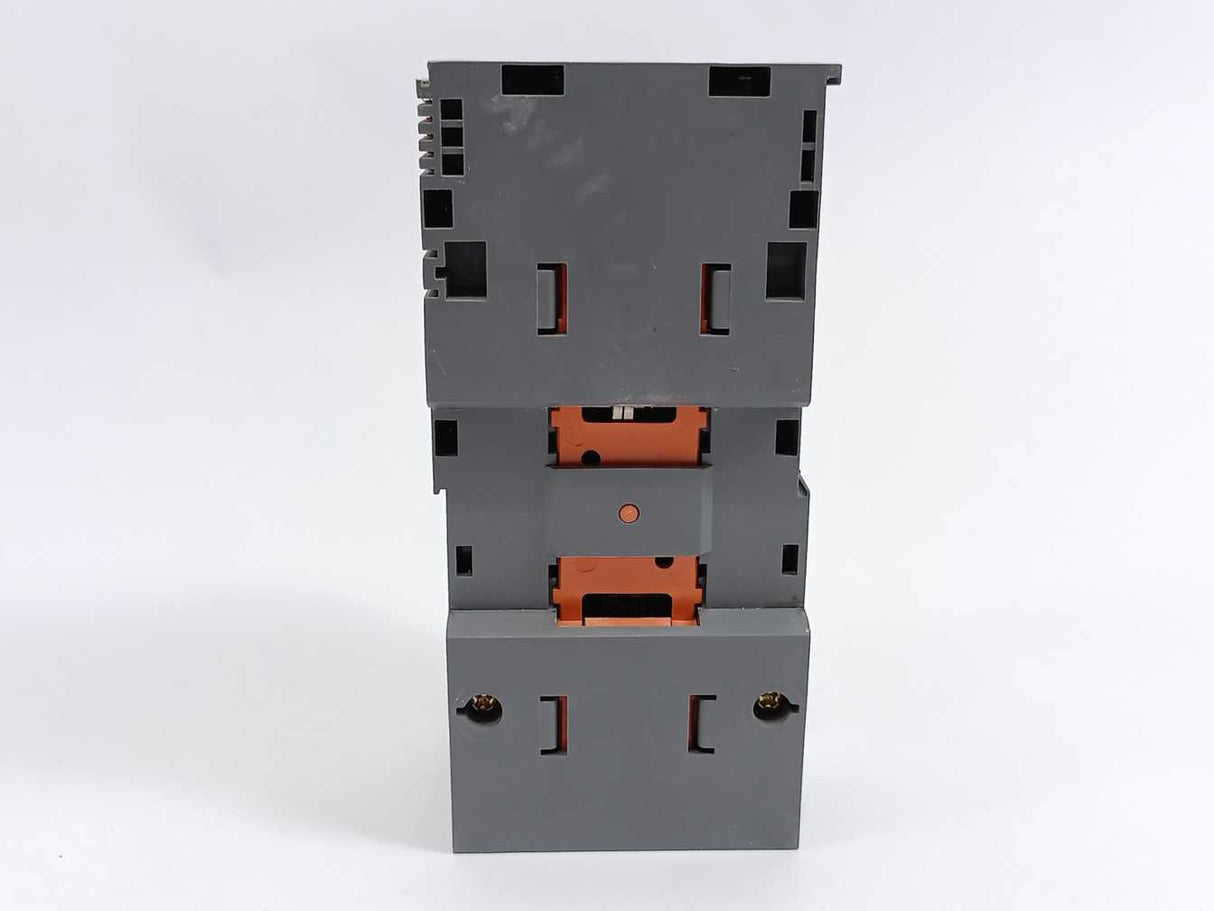AB 1734D-IB8XOB8ES PLC Module/Rack w/ 5x 1734-RTBS
