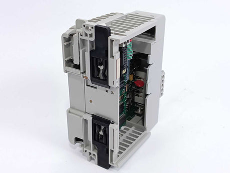 AB 1769-SDN Ser. B Devicenet Scanner With 1769-ecr Right End Cap