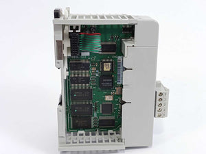 AB 1769-SDN Ser. B Devicenet Scanner With 1769-ecr Right End Cap