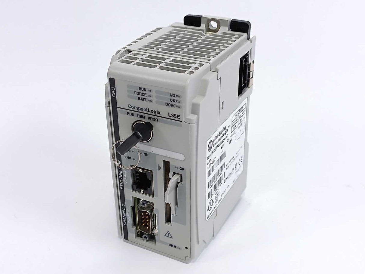 AB 1769-L35E Ser. A LOGIX 5335E Processor Unit