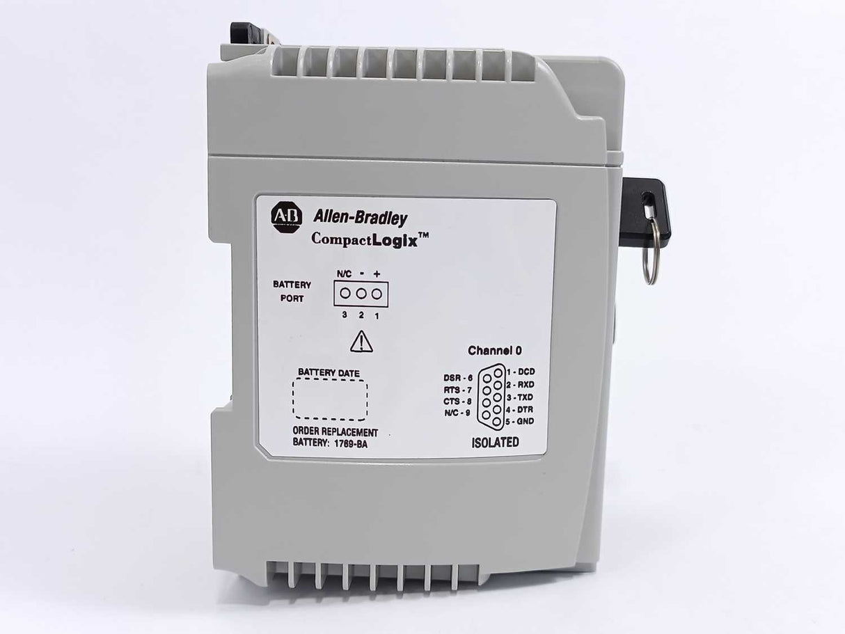 AB 1769-L35E Ser. A LOGIX 5335E Processor Unit