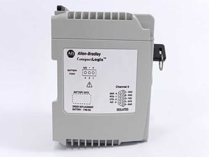 AB 1769-L35E Ser. A LOGIX 5335E Processor Unit