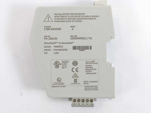 AB 1788-EN2DNR Ser. A EtherNet/IP to DeviceNet Communication Module