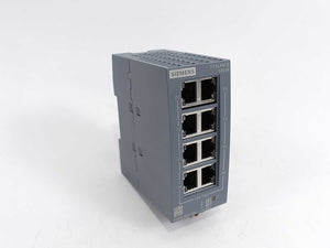 Siemens 6GK5008-0BA10-1AB2 SCALANCE XB008 Ethernet Switch