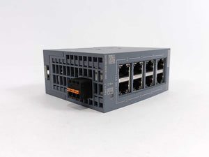Siemens 6GK5008-0BA10-1AB2 SCALANCE XB008 Ethernet Switch