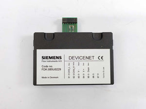 Siemens FDK:085U0229 Accessory SITRANS FM / FC MAG6000 (I) and MASS6000