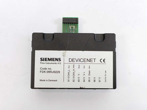 Siemens FDK:085U0229 Accessory SITRANS FM / FC MAG6000 (I) and MASS6000