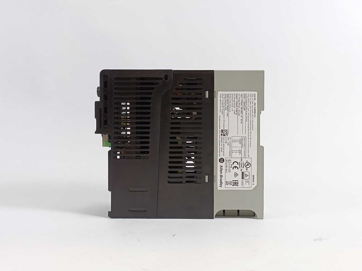 AB 25C-D4P0N114 Ser.A, PowerFlex 527 1.5kW/2.0HP