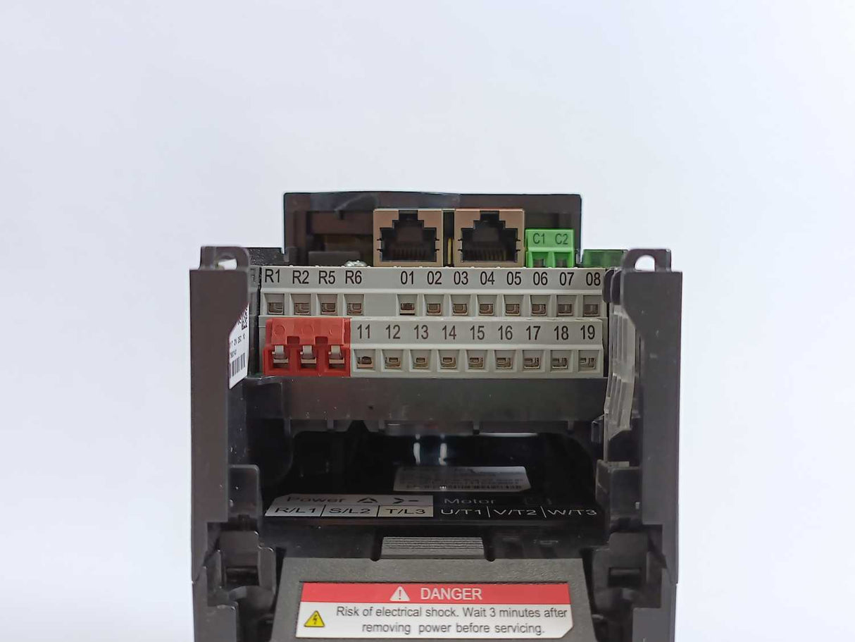AB 25C-D4P0N114 Ser.A, PowerFlex 527 1.5kW/2.0HP