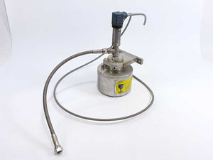 Siemens 7ME4100-1AD10-1AA1 SITRANS F C MASSFLO MASS 2100 Flow Sensor Instruments