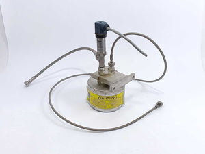 Siemens 7ME4100-1AD10-1AA1 SITRANS F C MASSFLO MASS 2100 Flow Sensor Instruments