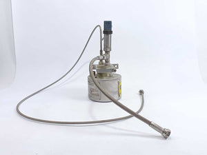 Siemens 7ME4100-1AD10-1AA1 SITRANS F C MASSFLO MASS 2100 Flow Sensor Instruments
