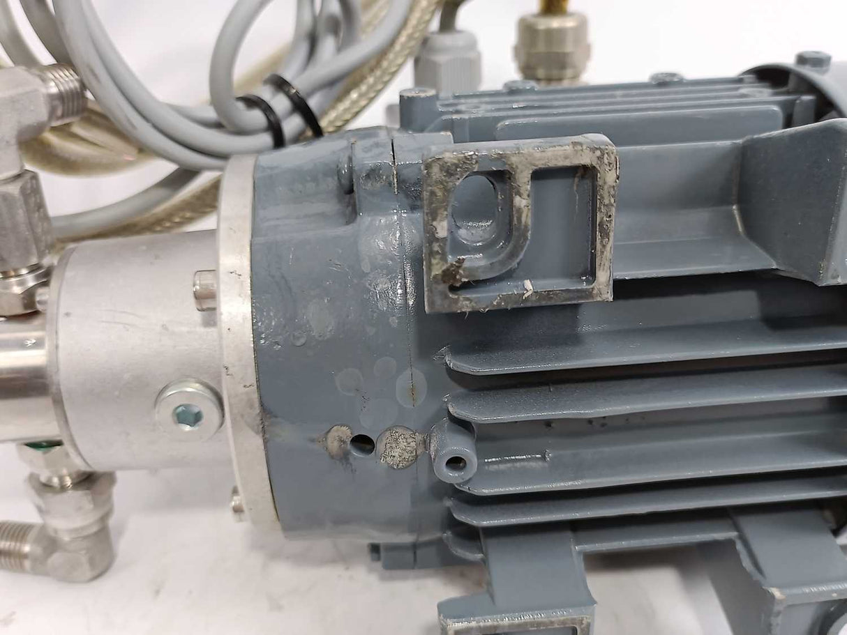Elektra 7AA63M04 Hydraulic Power Motor Unit