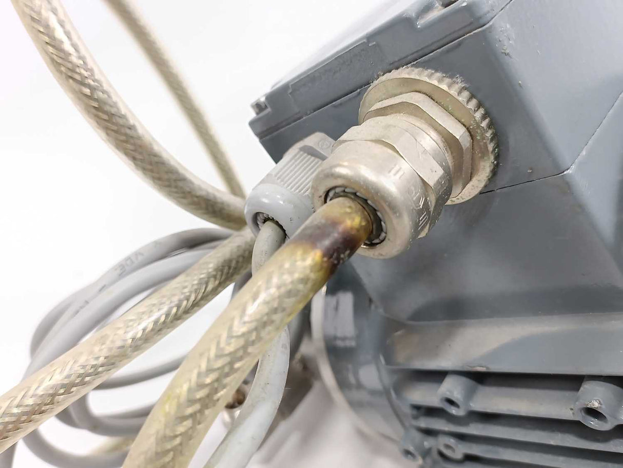 Elektra 7AA63M04 Hydraulic Power Motor Unit