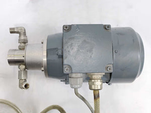 Elektra 7AA63M04 Hydraulic Power Motor Unit