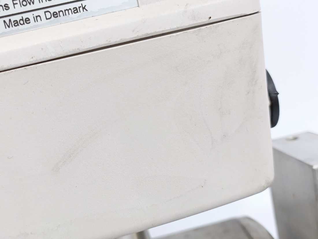 Siemens 7ME4110-2AA20-1AA0 + 7ME4100-1EC21-1CA1 SITRANS F C Massflo 6000 2100