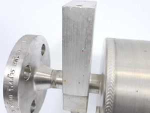 Siemens 7ME4110-2AA20-1AA0 + 7ME4100-1EC21-1CA1 SITRANS F C Massflo 6000 2100