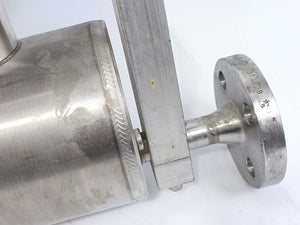 Siemens 7ME4110-2AA20-1AA0 + 7ME4100-1EC21-1CA1 SITRANS F C Massflo 6000 2100