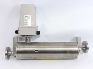 Siemens 7ME4110-2AA20-1AA0 + 7ME4100-1EC21-1CA1 SITRANS F C Massflo 6000 2100