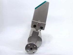 Siemens 7ME4110-2AA20-1AA0 + 7ME4100-1EC21-1CA1 SITRANS F C Massflo 6000 2100