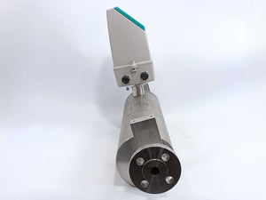 Siemens 7ME4110-2AA20-1AA0 + 7ME4100-1EC21-1CA1 SITRANS F C Massflo 6000 2100
