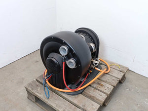 PRC LASER Turbo Flow 5 Compressor