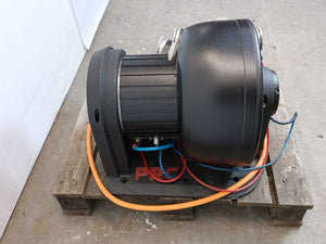 PRC LASER Turbo Flow 5 Compressor