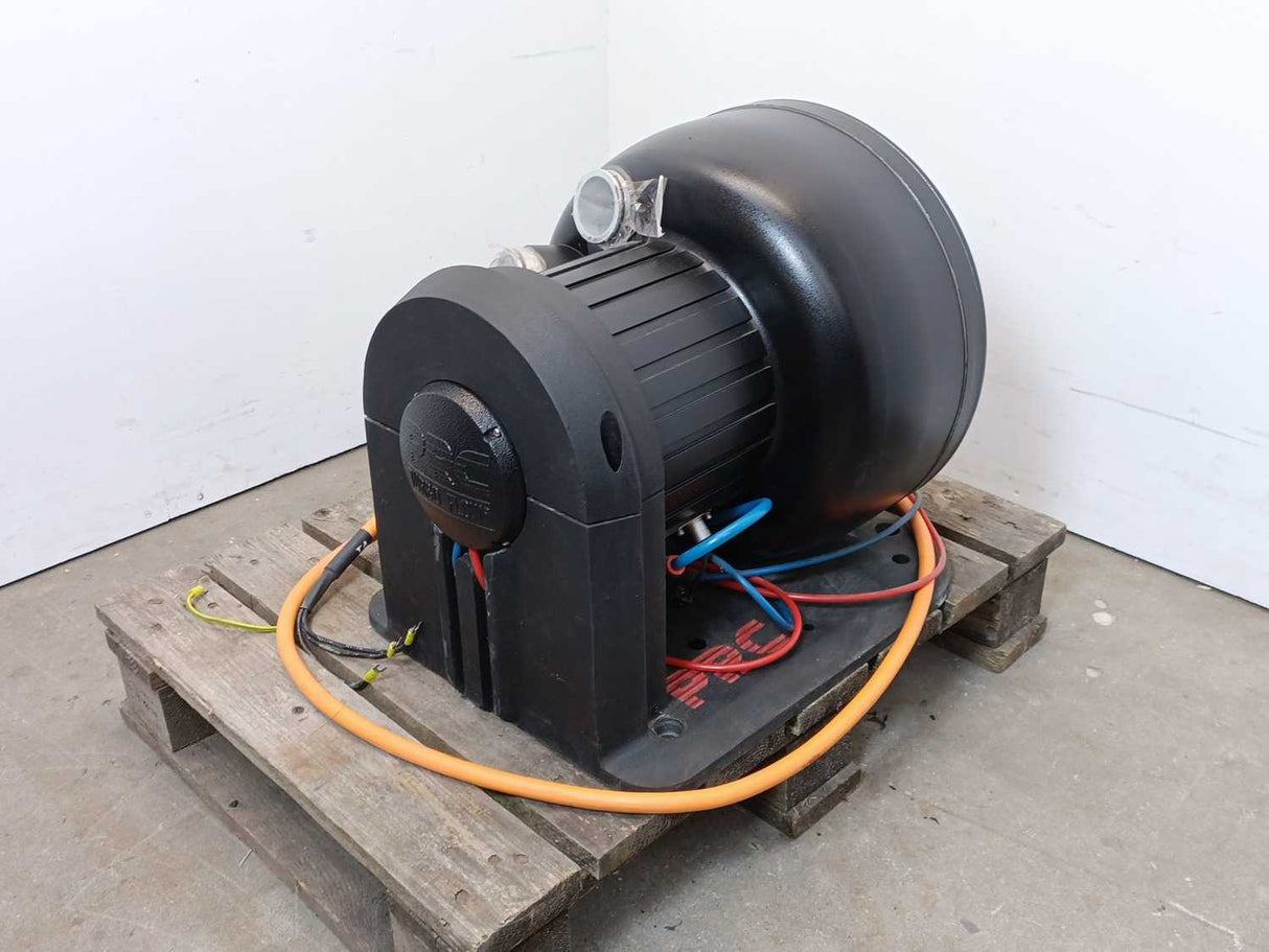 PRC LASER Turbo Flow 5 Compressor