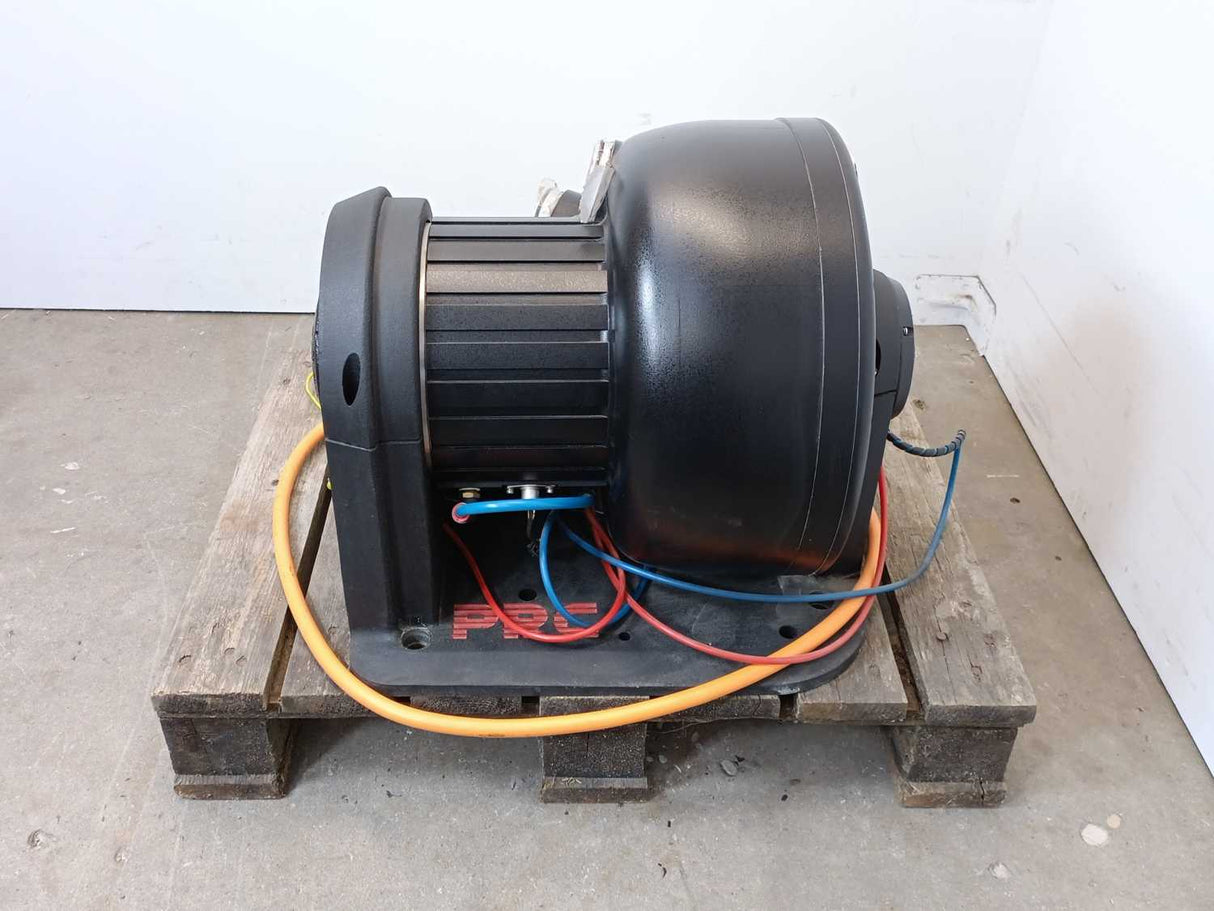 PRC LASER Turbo Flow 5 Compressor