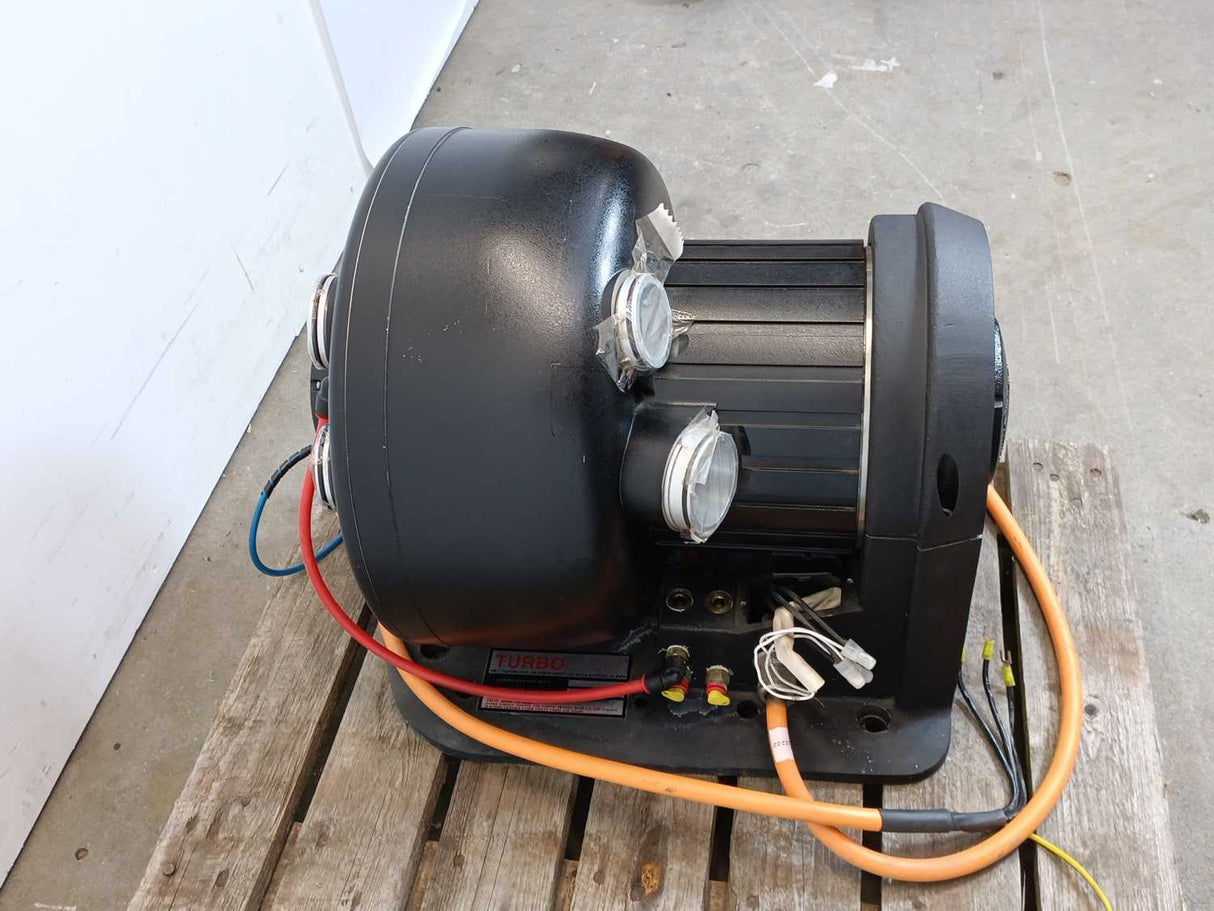 PRC LASER Turbo Flow 5 Compressor