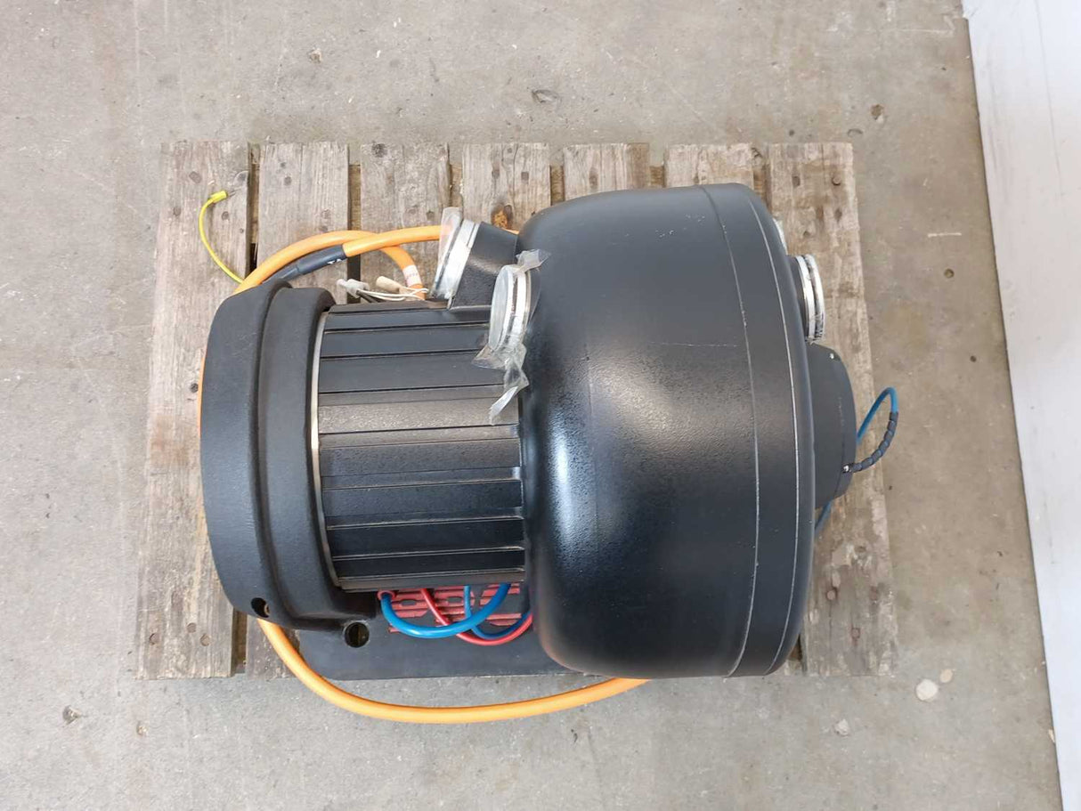 PRC LASER Turbo Flow 5 Compressor