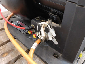 PRC LASER Turbo Flow 5 Compressor