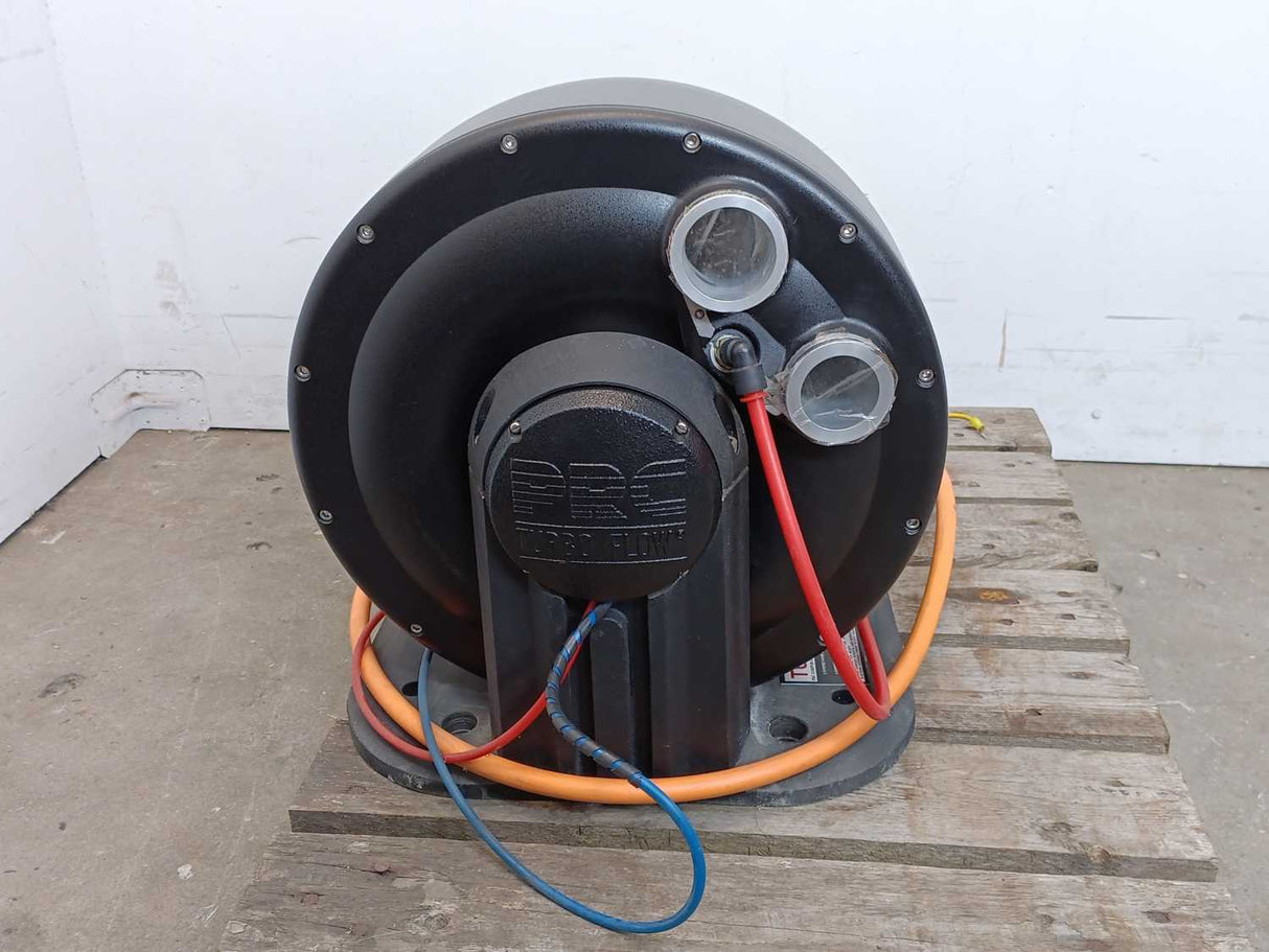 PRC LASER Turbo Flow 5 Compressor