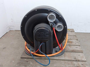 PRC LASER Turbo Flow 5 Compressor