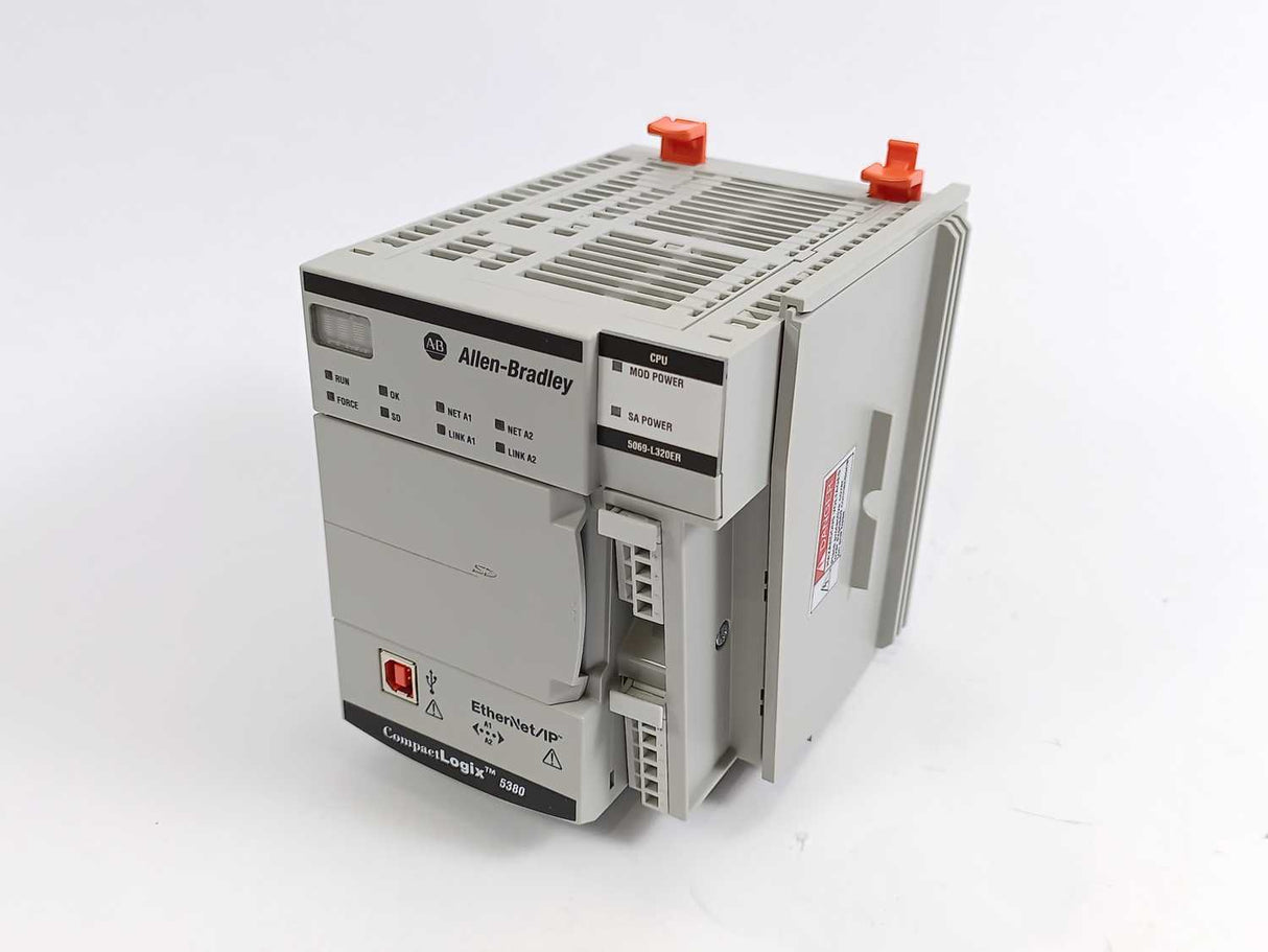 AB 5069-L320ER Ser.A, CompactLogix 5380, Controller