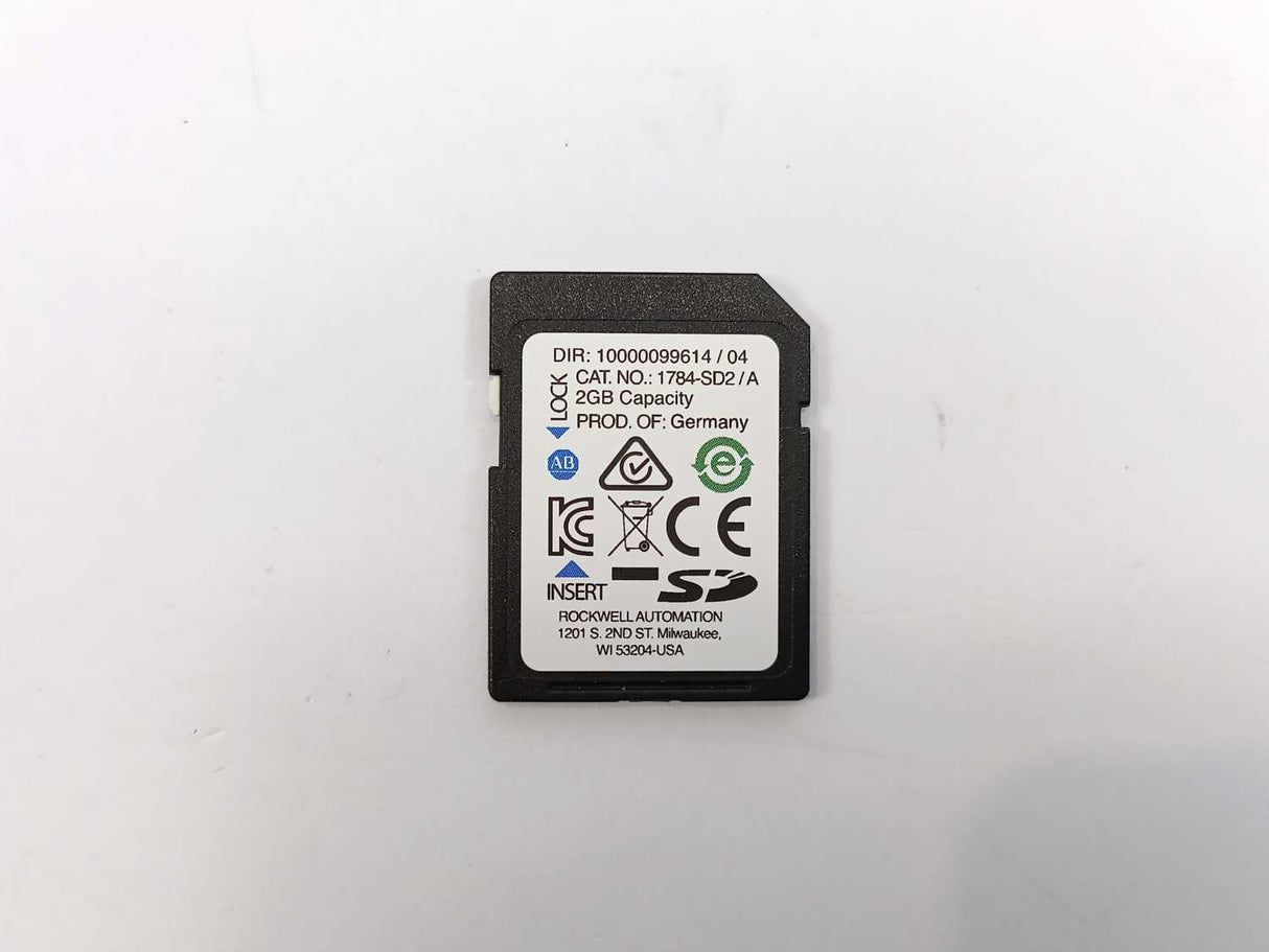 AB 5069-L320ER Ser.A, CompactLogix 5380, Controller