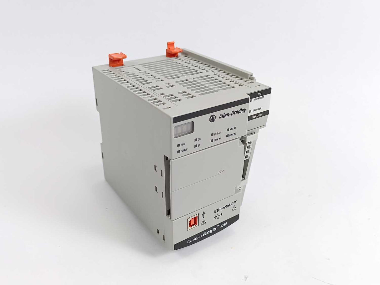 AB 5069-L320ER Ser.A, CompactLogix 5380, Controller