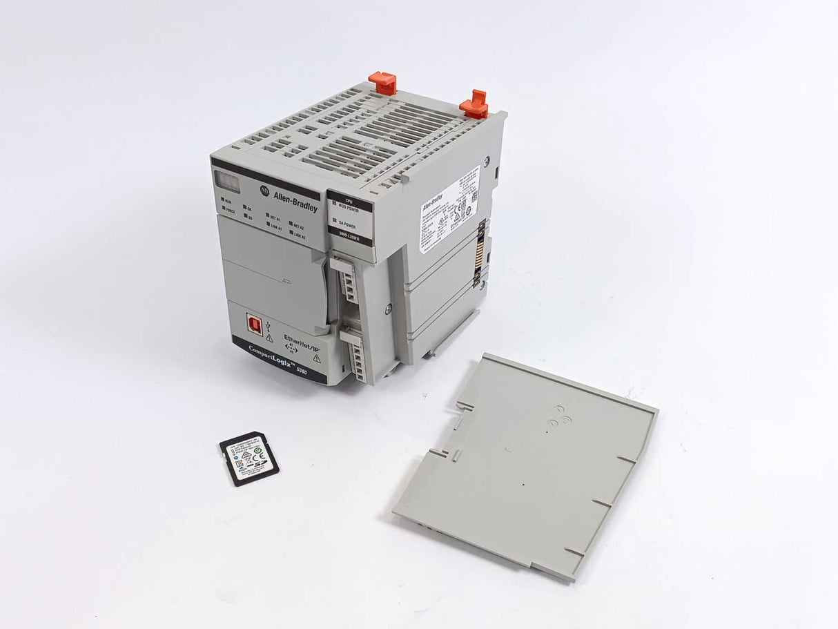 AB 5069-L320ER Ser.A, CompactLogix 5380, Controller