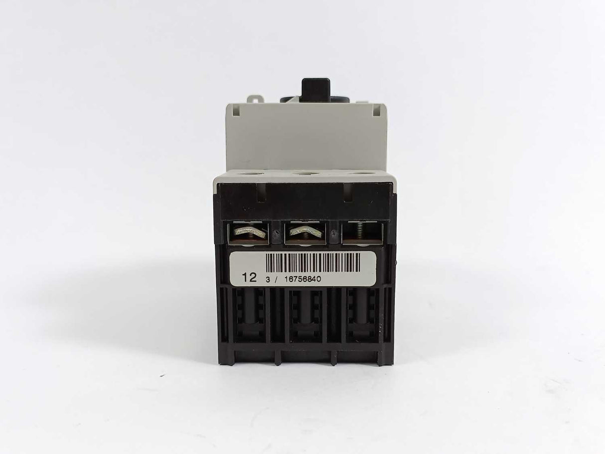 AB 140M-C2E-B16 Ser. C. Motor Protection Circuit Breaker,  1-1,6 A