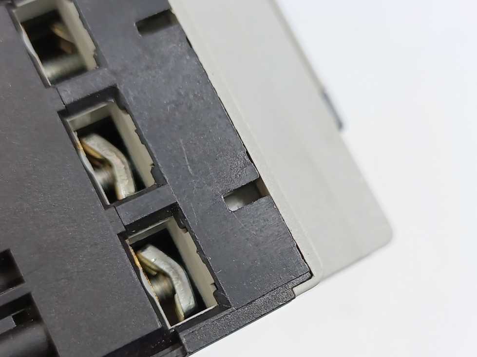 AB 140M-C2E-B16 Ser. C. Motor Protection Circuit Breaker,  1-1,6 A