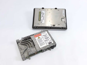 AB 2711P-RDT7C Ser. D, W: 2711P-T7C4D8, Ser. A Panelview Plus 700